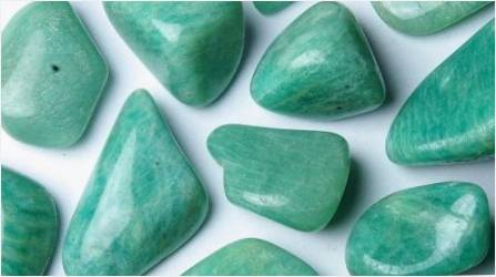 Amazonite hakkında