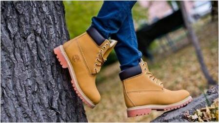 Çocuk ayakkabıları Timberland: Özellikler, Çeşitlilik, Seçim