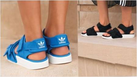 Sandalet Adidas