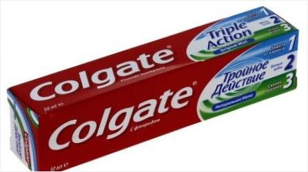 Colgate diş macunu