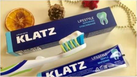 Dental Pastalarının Özellikleri Klatz