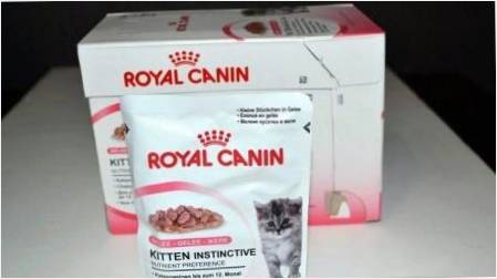 Royal Canin Kedi yavruları için yem