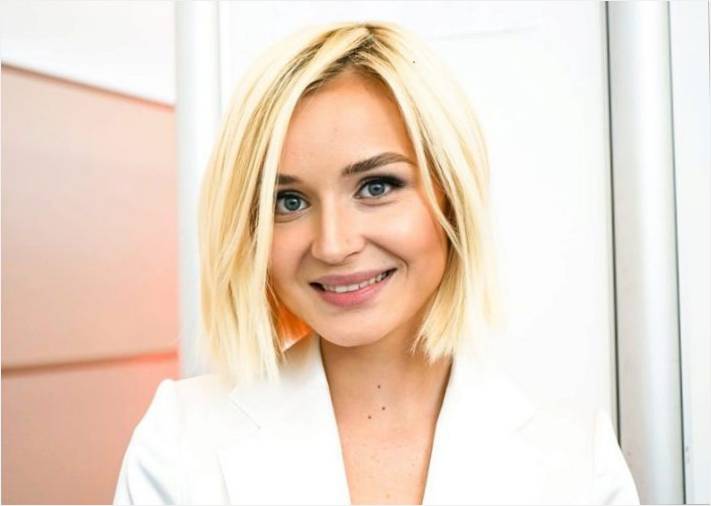 İndoned Şort ve Müthiş Diller: Polina Gagarina hayranlarını görüşleriyle şaşırttı