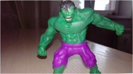 Hamuru Hulk Nasıl Yapılır?