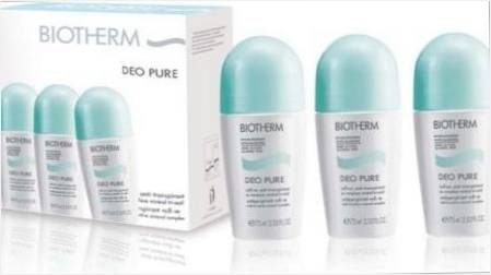 Biotherm Deodorantlar İnceleme