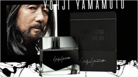 Tüm yaklaşık parfümler Yohji Yamamoto