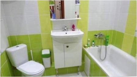 4 kV banyo tasarım fikirleri. M